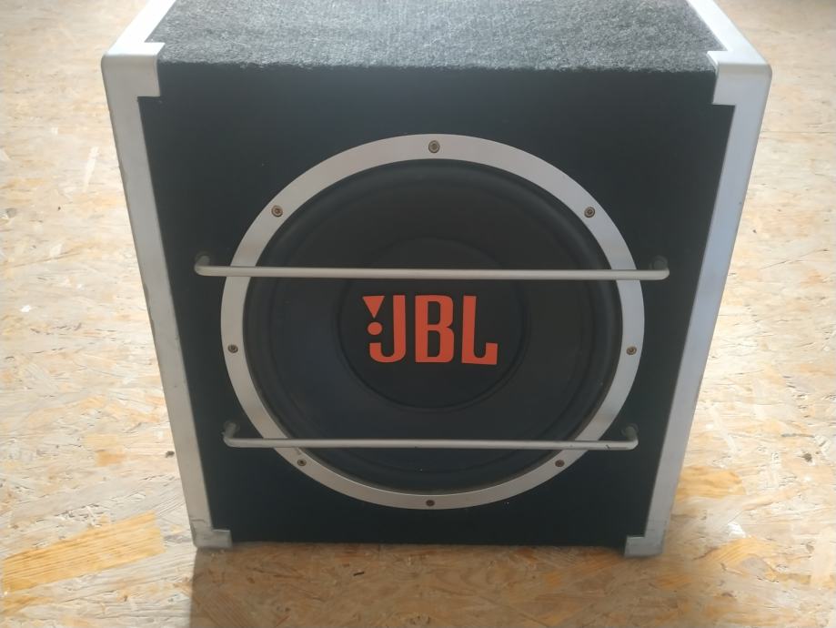 Jbl cs-12 500w subwoofer