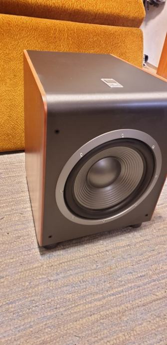 Suzuki jbl 250