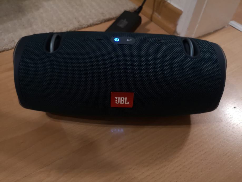 Jbl extreme 2 драйвер недоступен