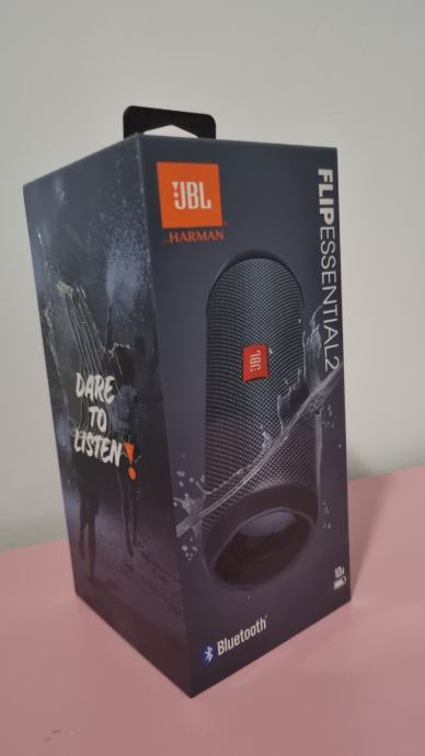 JBL FLIP 6 ZVUČNIK, NOVO NEOTOVORENO