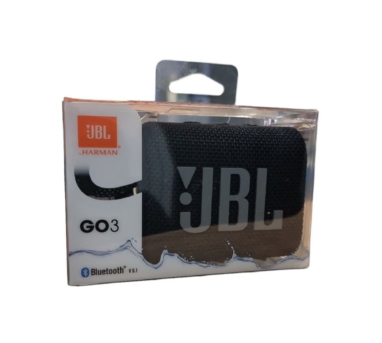 JBL GO 3 BLUETOOTH ZVUCNIK  * NOVO * POVOLJNO! R1!