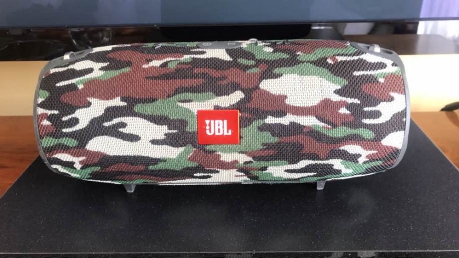 JBL XTREME 2 special edition camo