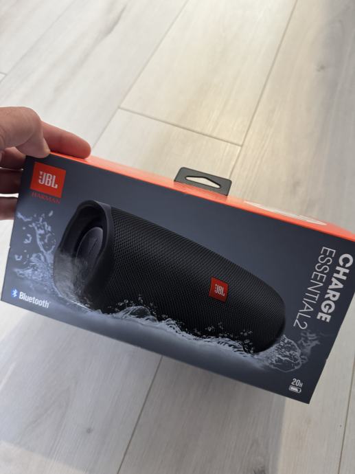 JBL Zvucnik - NOVO - CHARGE ESSENTIAL 2