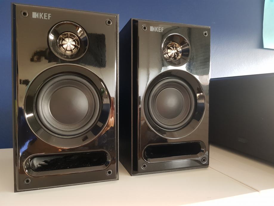 KEF C series