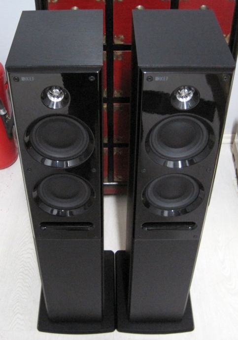 Kef C5