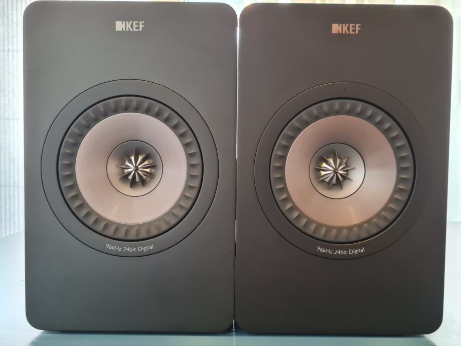 KEF X300A