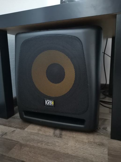 KRK 10s studijski subwoofer