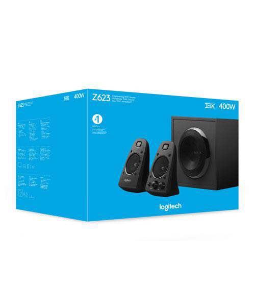 Компьютерная акустика logitech z623 обзор характеристики