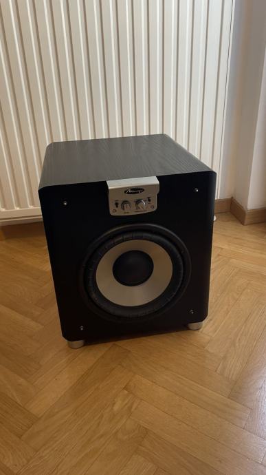 Mirage S10 subwoofer 200/800W