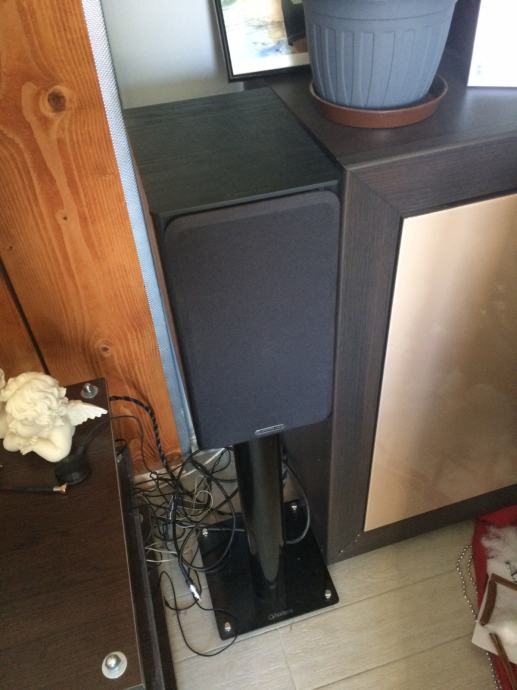 Monitor Audio Bronze 2/ Black ash /