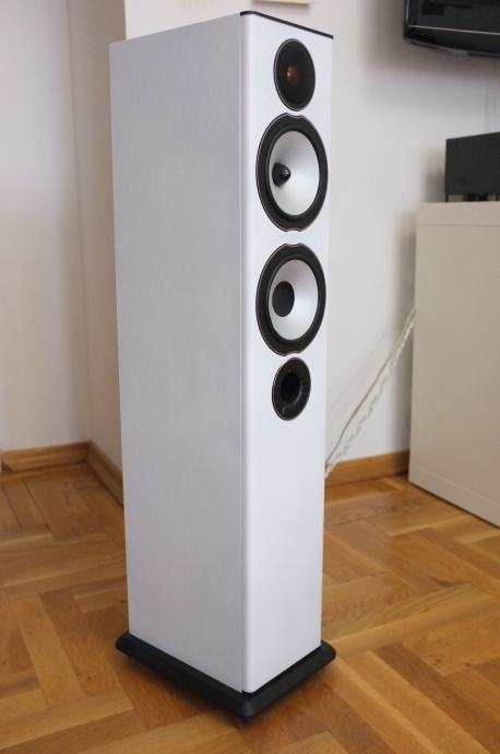 Monitor Audio BX5 - bijeli