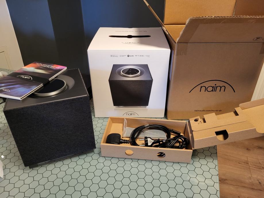 NAIM – MUSO QB 2ND GENERATION