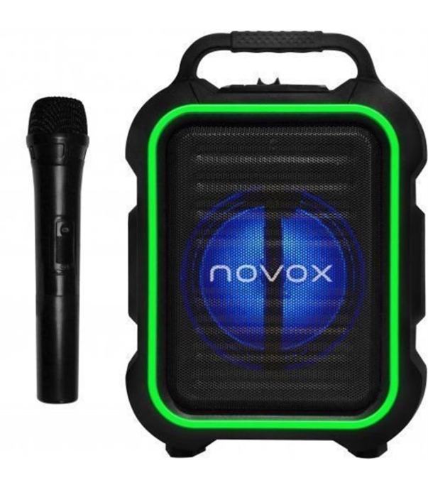 NOVOX MOBILITE GREEN BEŽIČNI MINI RAZGLAS