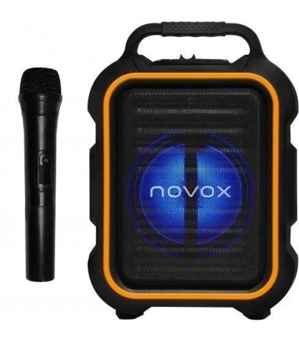 NOVOX MOBILITE ORANGE BEŽIČNI MINI RAZGLAS