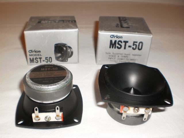 ORION MST 50