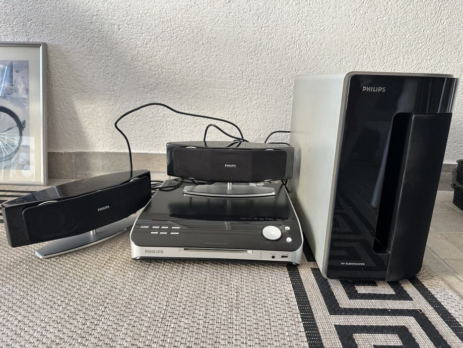 Philips HTS6500 kućno kino