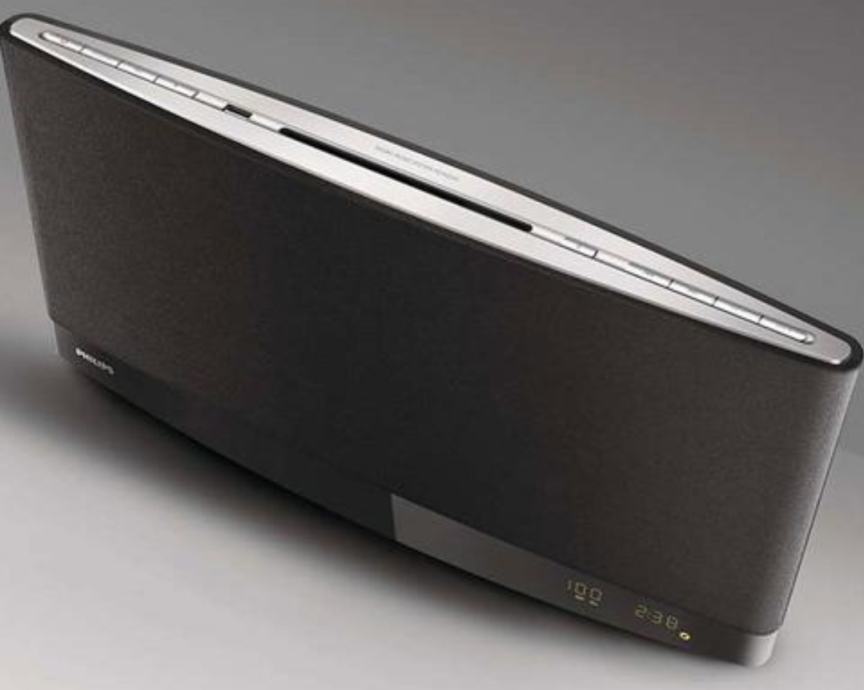 Philips micro music system