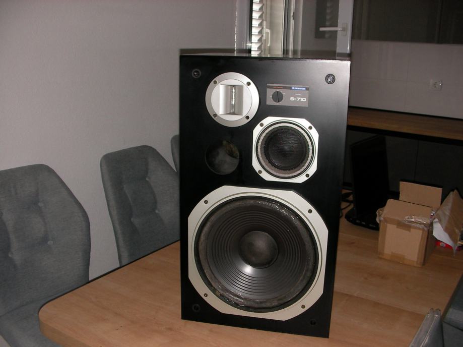 pioneer S-710