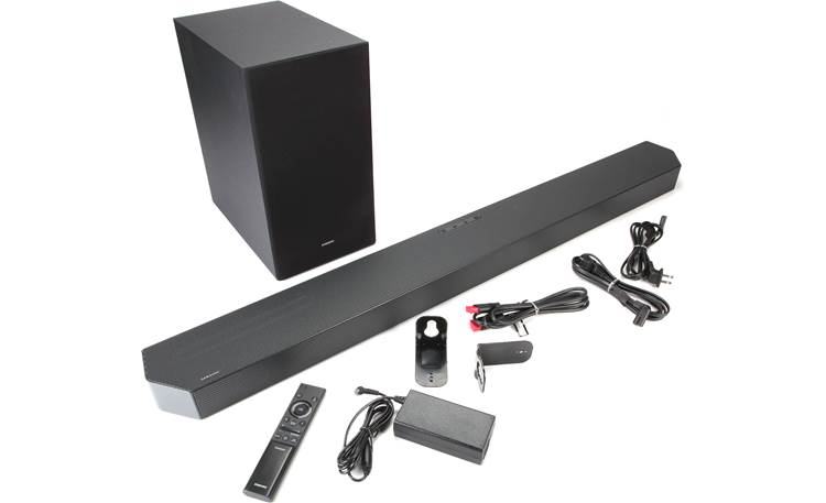 Samsung hw 600c soundbar