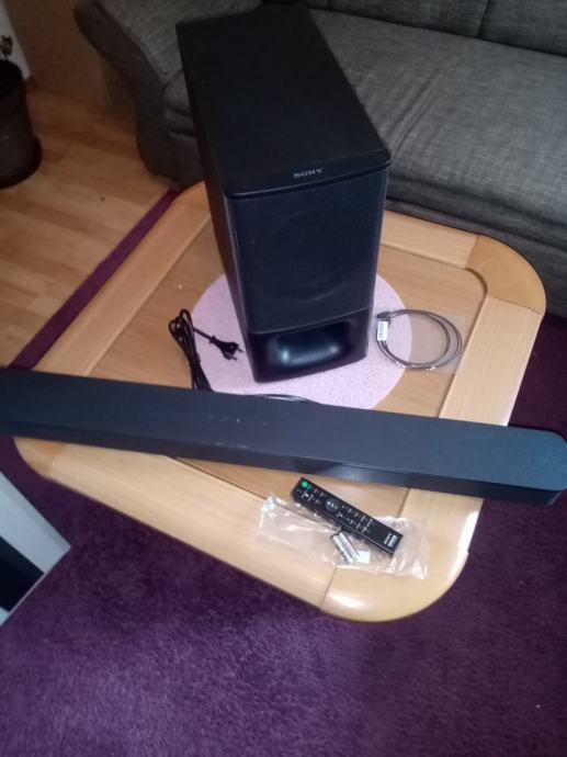 Sony Sound bar HT-S350