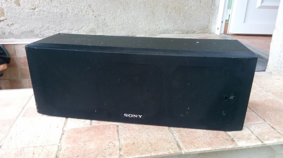 Sony zvučnik model  Sony ss-cn47