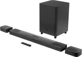 Soundbar JBL Bar 9.1, bežični, Dolby Atmos 400/820W