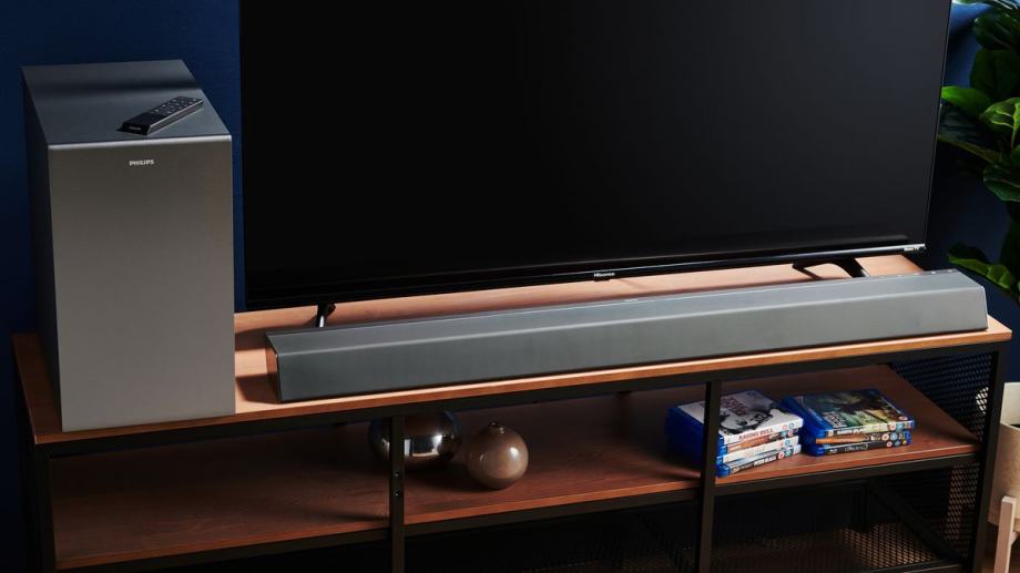 Soundbar Philips TAB-8905/10 (3.1.2 kanala, Dolby Atmos, 600W)