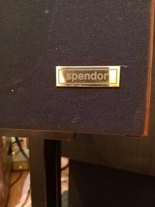 Spendor SA2 BBC Reference monitor(može i na rate)