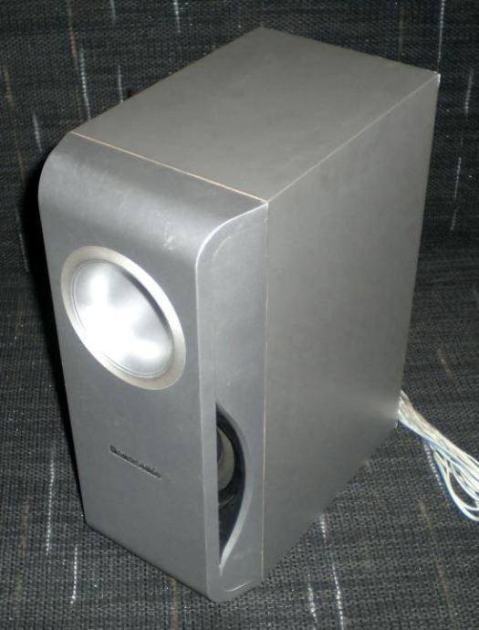 SUBWOOFER PANASONIC SB-W340