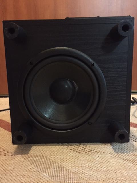 Wharfedale power cube 8a обзор