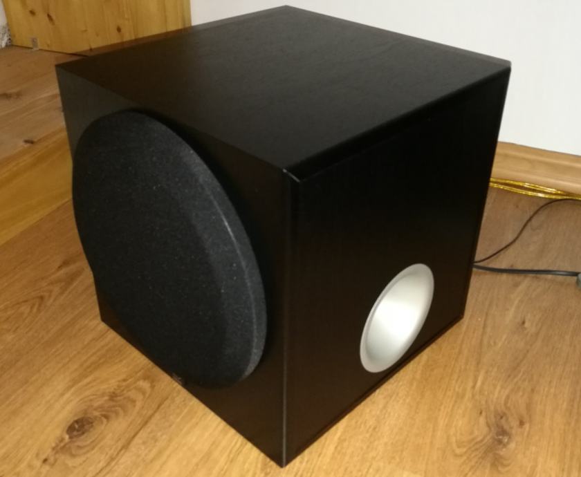 Subwoofer YAMAHA YST-SW012