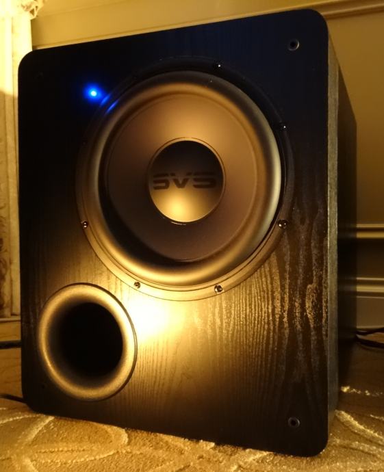 SVS PB 2000, Subwoofer