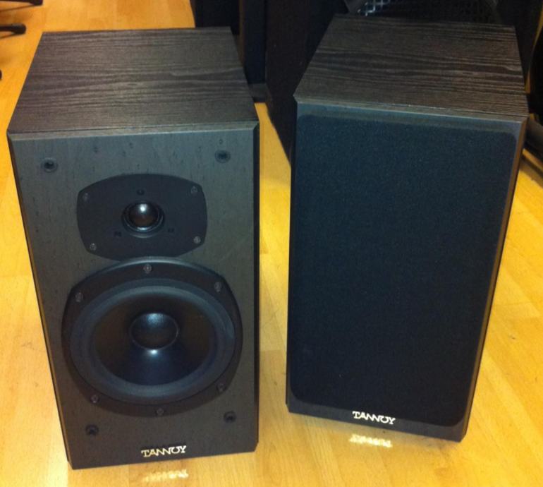 tannoy mercury 5.0