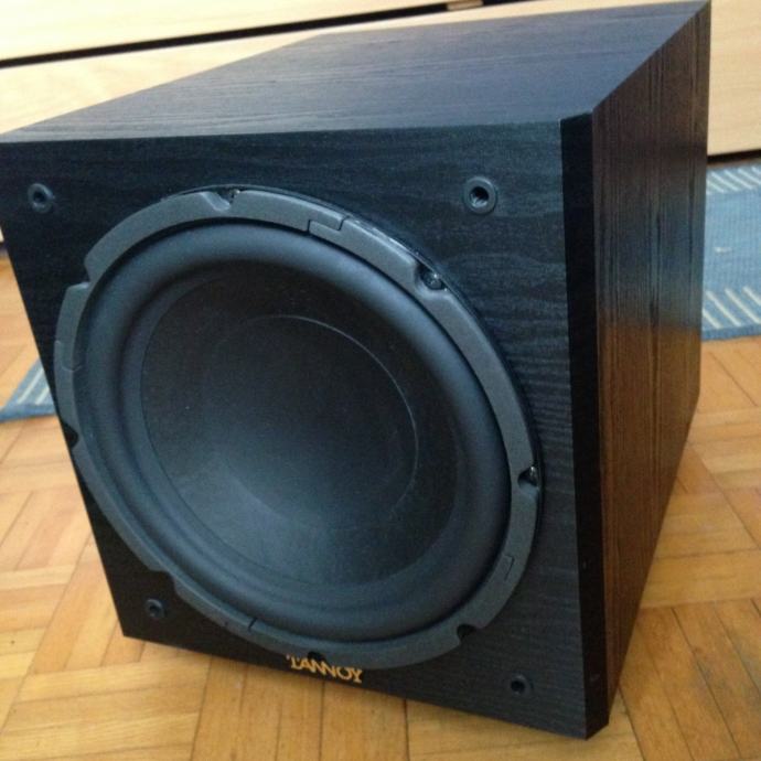 Tannoy Mercury MX-Sub 10-M