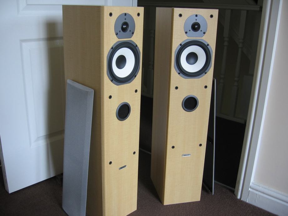 tannoy mercury mx3