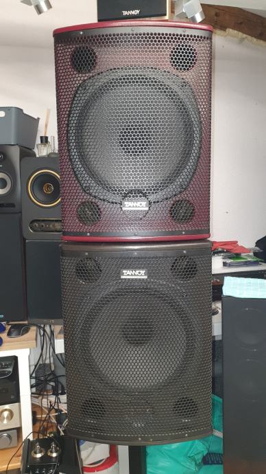 Tannoy Profesional  I 15