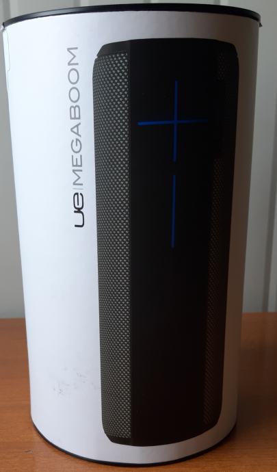 Logitech 'UE MEGABOOM bluetooth zvučnik!!!