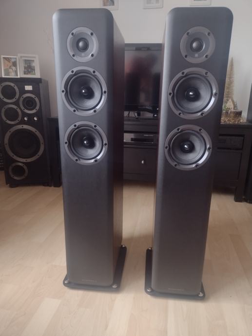 Wharfedale D330