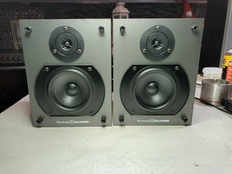 Wharfedale Diamond 2