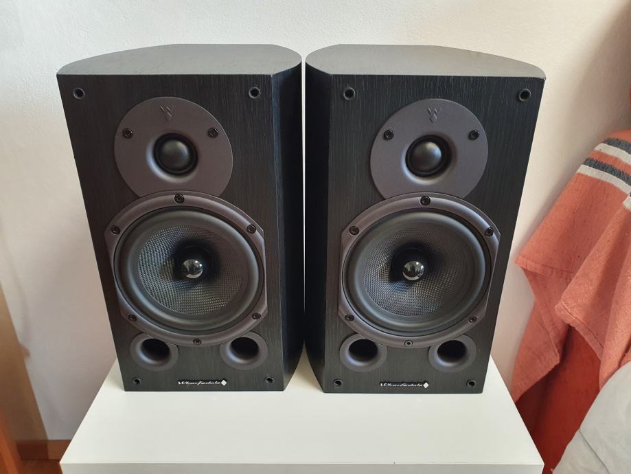 Wharfedale Diamond 9.1