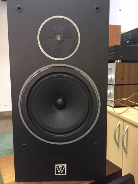 Wharfedale 507 hot sale