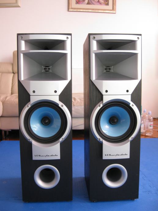 Wharfedale zaldek hot sale s2000