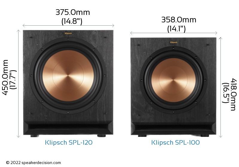 woofer Klipsch