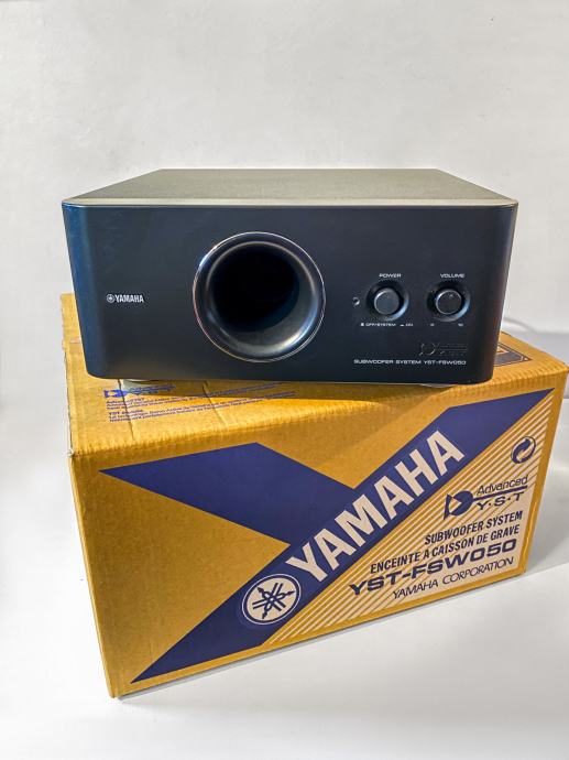 Yamaha subwoofer YST-FSW050