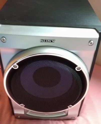 Sony hcd rg475 не включается щелкает реле дисплей не работает