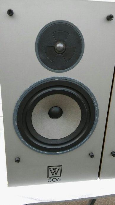 wharfedale 506 speakers