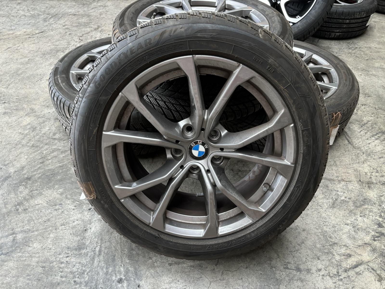 17 Zoll hotsell BMW 3 er G20/G 21 4 er G22 G23 G 26 Styling 776