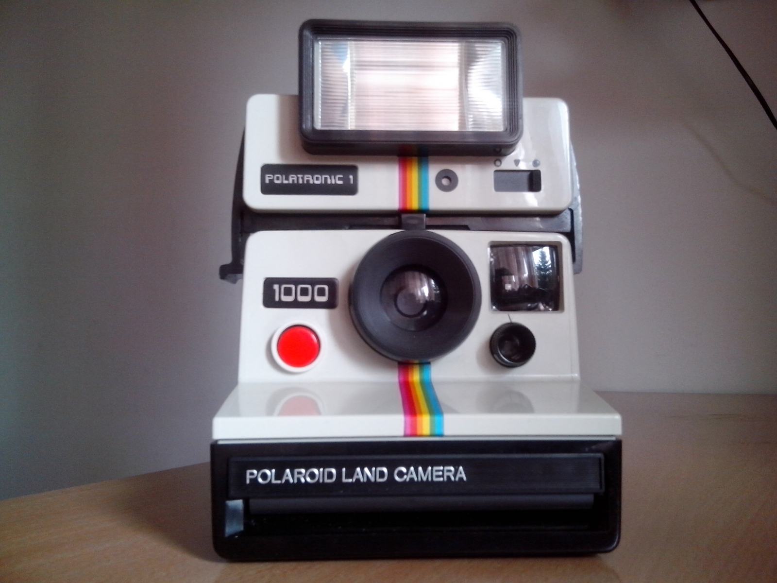 Polaroidfotoaparat