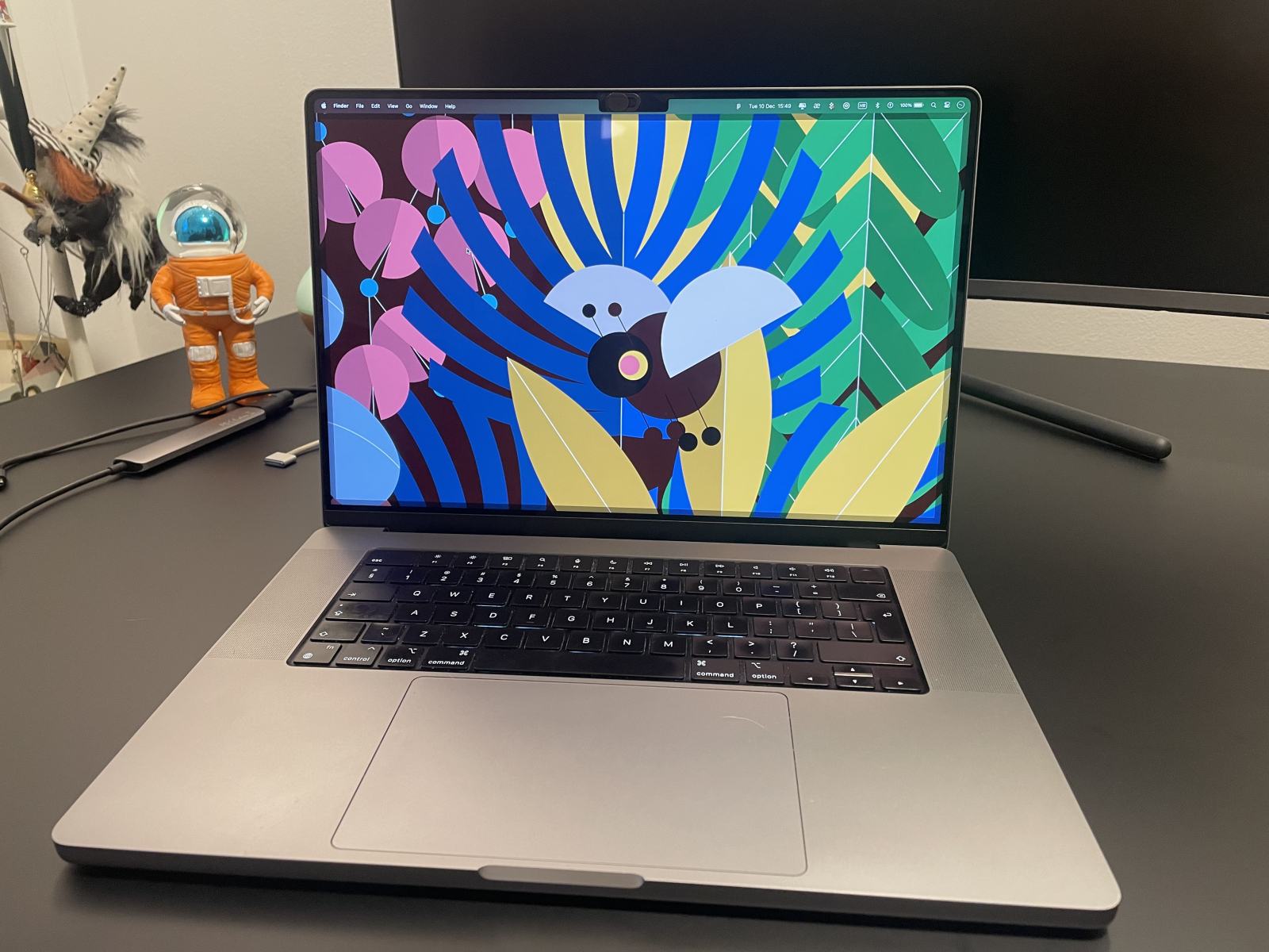 Apple Macbook Pro 16 M1 Max + produzeno jamstvo do 5/2025.