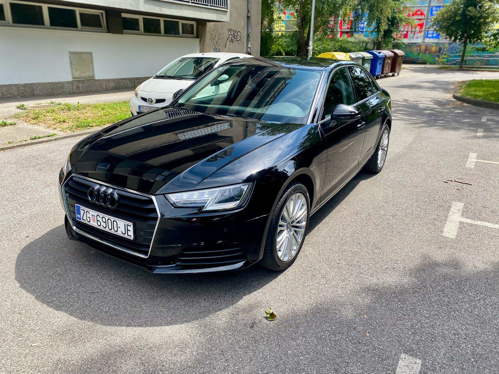 AudiA42,0TDI